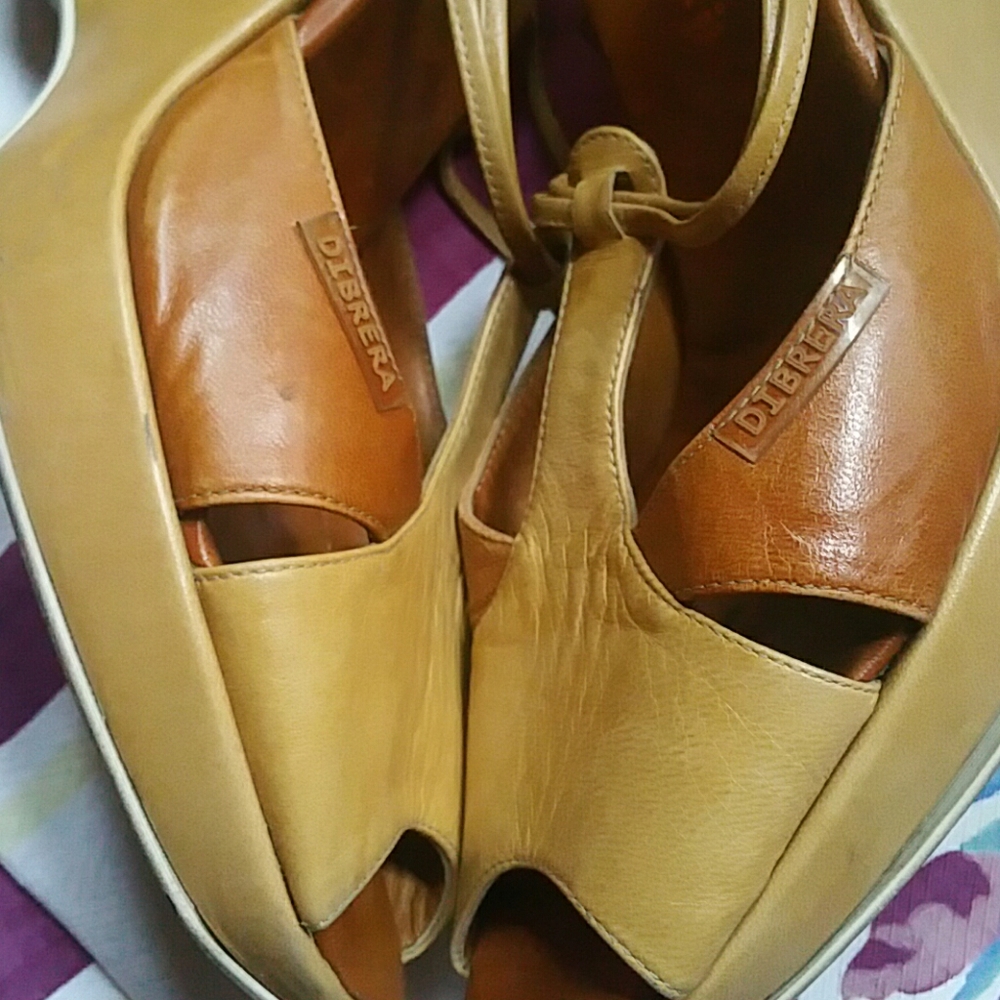 Dibrera wedges. - Picture 4 of 8